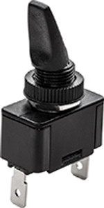 Whitecap Industries - Toggle Switch - On/off - Black - S-8076C Whitecap Industries - Toggle Switch - On/off - Black - S-8076C