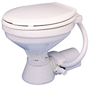 Xylem-jabsco - Electric Marine Toilet (12v) Compact - 37010-3092 Xylem-jabsco - Electric Marine Toilet (12v) Compact - 37010-3092
