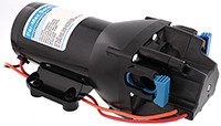 Xylem-jabsco - Hotshot Hd4 (12v) 4gpm - 60 Psi Wd Pump - Q401J-118N-3A