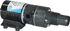 Xylem-jabsco - Macerator Pump W/ Run Dry (12v) - 18590-2092 Xylem-jabsco - Macerator Pump W/ Run Dry (12v) - 18590-2092