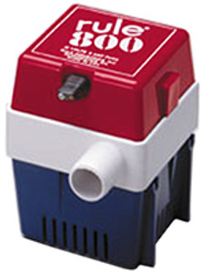 Xylem-jabsco - Rule Bilge Pump (square) 800 Gph - 20F Xylem-jabsco - Rule Bilge Pump (square) 800 Gph - 20F
