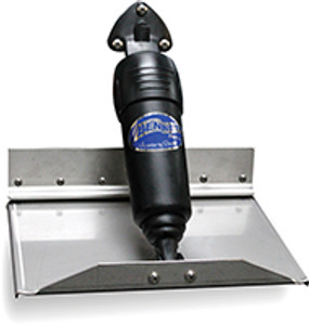 Yamaha Motor-bennett - Bolt Trim Tab - 18 X 12 - 6BT500134700