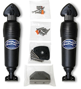 Yamaha Motor-bennett - Lenco To Bolt Trim Tab Conversion Kit - 6BT500136000 Yamaha Motor-bennett - Lenco To Bolt Trim Tab Conversion Kit - 6BT500136000