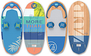 Zup Watersports - Do More Fin - 3 Pack - ZUP-5519 Zup Watersports - Do More Fin - 3 Pack - ZUP-5519