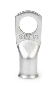 Ancor - 1/0 1/2" Tinned Lug 2 (252287) Ancor - 1/0 1/2" Tinned Lug 2 (252287)