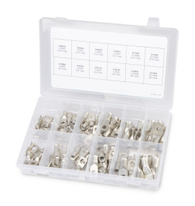 Ancor - 100 Pc. Tinned Copper Lug Kit (255101)