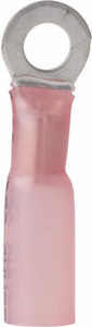 Ancor - 22-18 Heat Shrink Ring Terminal. - Ancor (310225)