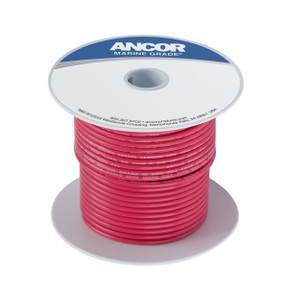 Ancor - 250' Red #12 Primary Wire (106825)