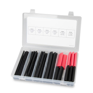 Ancor - 47 Pc. Heatshrink Tubing Kit (330101)