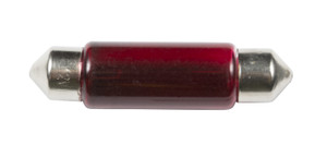 Ancor - Bulb Festoon Red T11x41 12v (522127) Ancor - Bulb Festoon Red T11x41 12v (522127)