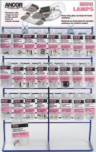 Ancor - Full Min. Lamp Display (dr1550)