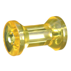 Attwood - 5" Spool/keel Roller-poly (11317-1)