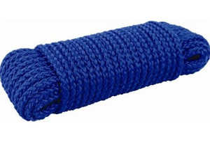 Attwood - 5/16x50' Utility Line Blu (11713-2)