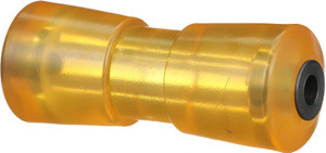 Attwood - 8" Spool/keel Roller-poly (11319-1)