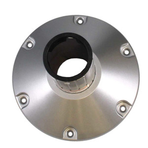 Attwood - Asm-ped,fluted,pcoat,7.0" (278aogy070-1)