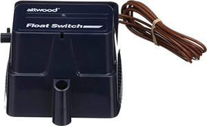 Attwood - Asm-switch,float,w/cover  (4201bl)