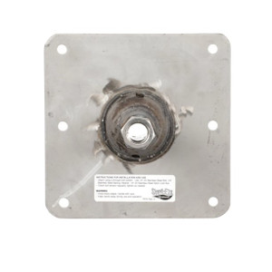 Attwood - Base 7x7 Ss Threaded (sp-67739-t)