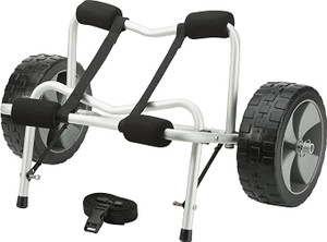 Attwood - Cart_kayak W/flat Free Ti (11930-4) Attwood - Cart_kayak W/flat Free Ti (11930-4)