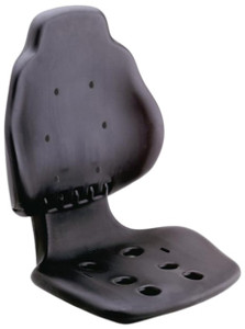 Attwood - Centric St High Back Assy (98120-1)