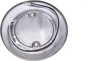 Attwood - Chart-asm,lt,led,4"curty  (6340ss7)