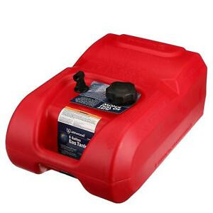 Attwood - Fuel Tank, 6 Gal,low-perm (8806lp2s) Attwood - Fuel Tank, 6 Gal,low-perm (8806lp2s)