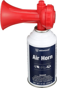Attwood - Horn,air 8 Oz (single) (118092-7) Attwood - Horn,air 8 Oz (single) (118092-7)