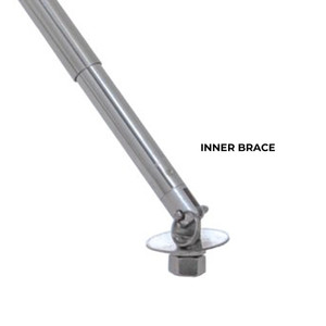 Attwood - Inner Brace Ss 7/8x31" (994)