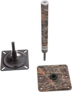 Attwood - Kit-base,post,st Mt,.75"p (97750c-7)