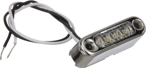 Attwood - Kit-lt,int,micro,wht,v&h  (6350w7)