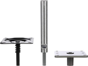 Attwood - Ped Kit Std Finish (97749-7)