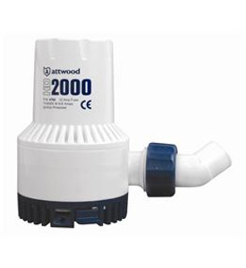 Attwood - Pump-hd, 2000, 24v (4770-1) Attwood - Pump-hd, 2000, 24v (4770-1)