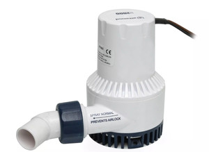 Attwood - Pump-hd,2000,12v,deustch  (4760dc1)
