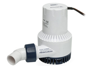 Attwood - Pump-hd,2000,12v,packfem  (4760pf1)