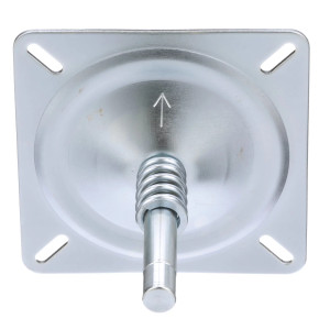 Attwood - Seat Mount W/spring Skin (sp-1002)