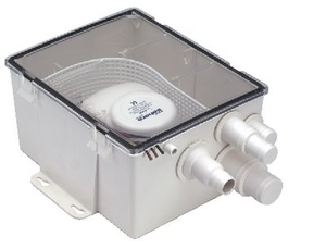 Attwood - Shower Sump 750 Quciksilv (4142st1)