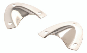 Attwood - Vent-clam Shell Ss Small  (66399-1)