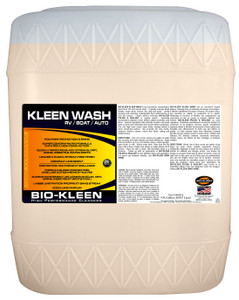 Bio-kleen - Kleen Wash - Bio-kleen (m02515) Bio-kleen - Kleen Wash - Bio-kleen (m02515)