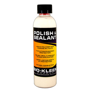 Bio-kleen - Polish And Sealant 4 Ounce. (polish/seal 4oz) Bio-kleen - Polish And Sealant 4 Ounce. (polish/seal 4oz)