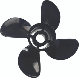 Brp - 10 X 7 Aluminium Four Blade Right Hand Rotation Prop (775979)