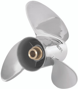 Brp - 14.75 X 18 Steel Three Blade Right Hand Rotation Prop Viper Tbx Hub (763916) Brp - 14.75 X 18 Steel Three Blade Right Hand Rotation Prop Viper Tbx Hub (763916)