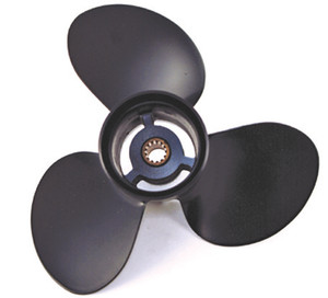 Brp - 7.5 X 7 Aluminium Three Blade Right Hand Rotation Prop (5034198)