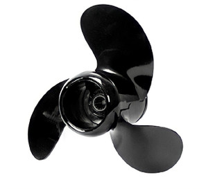 Brp - 9 X 9 Aluminium Three Blade Right Hand Rotation Prop - Brp (763587)