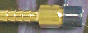 Brp - Anti-siphon Valve 5/16" Brass (173273)