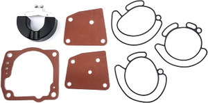Brp - Carburator Kit W/float (438996)