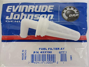 Brp - Fuel Filter - Brp (433190)