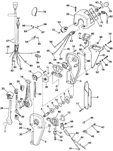 Brp - Inst Cable 20' (174395)