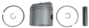 Brp - Piston&ring Kit,.020" - Brp (5006709)