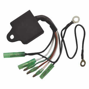 Cdi Electronics - Capacitor Discharge Ignition Unit Assembly - Cdi Electronics (117-0008)