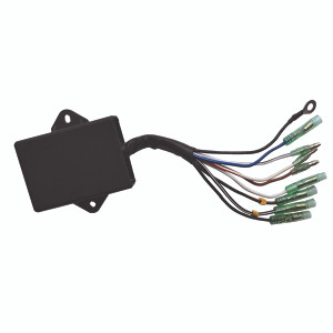 Cdi Electronics - Capacitor Discharge Ignition Unit Assembly - Cdi Electronics (117-0009)