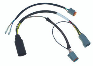 Cdi Electronics - Custom Harness (421-4301)